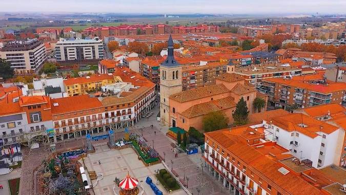 Torrejón de Ardoz
